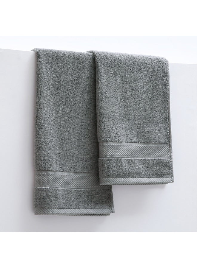Towel Cotton Absorbent Lint-free Household Wash Towel Hand Gift Advertising Cotton Towel