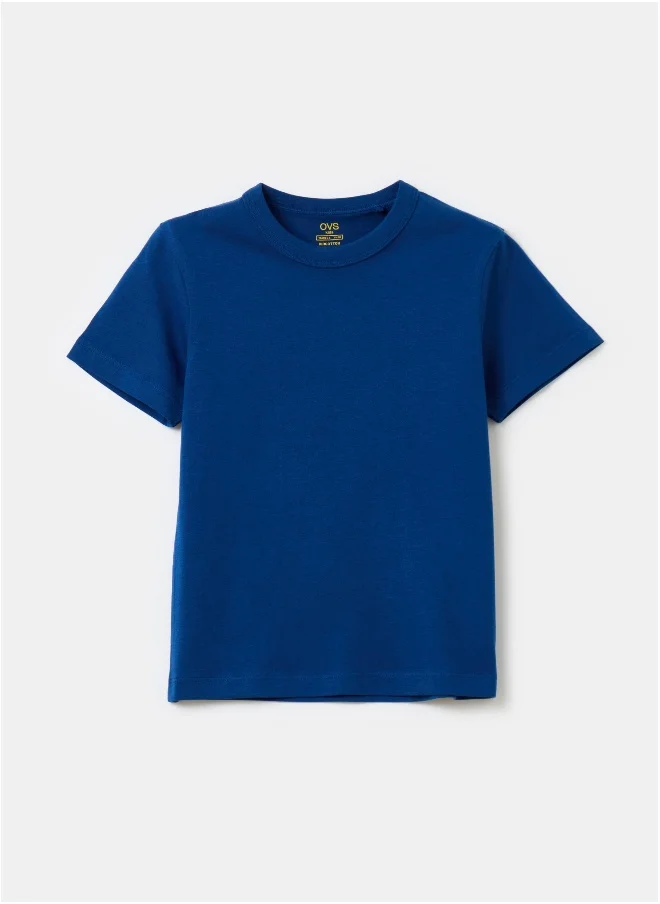 Ovs Ovs T-Shirt S/S  Dark Blue