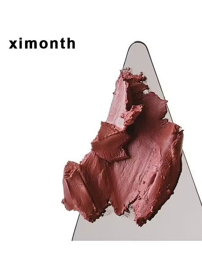ximonth A Creamy Blush For Buildable Color + Baby-Soft Cheeks 0.18 Oz, Sleepy Girl, Soft Mauve - Image 4