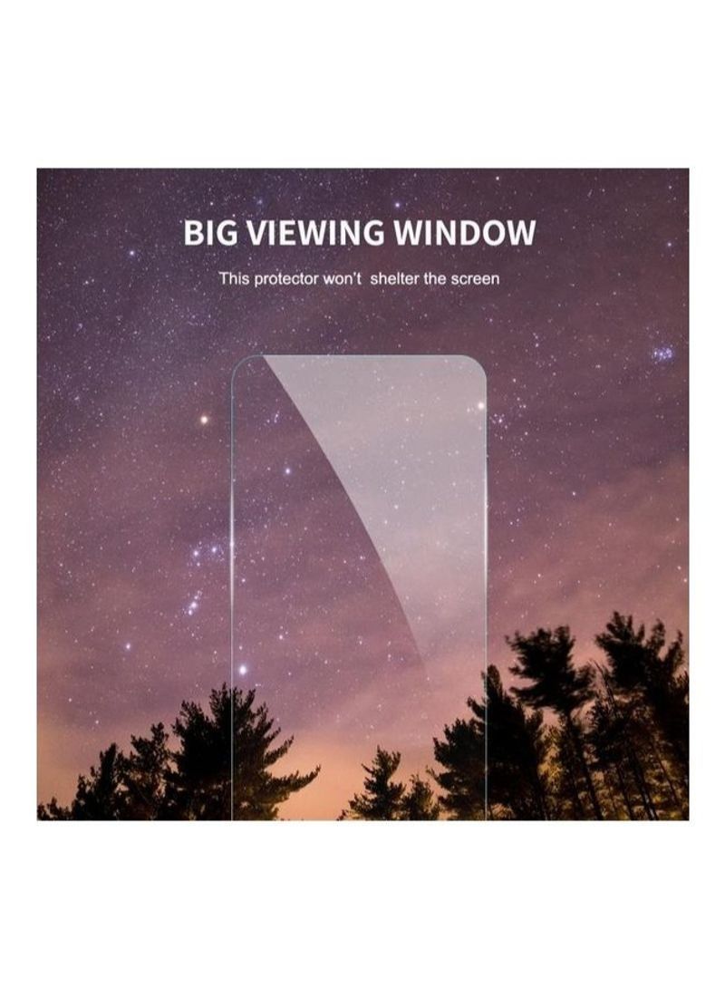 BORTONY 2-Piece Tempered Glass For Samsung Galaxy A51 Clear - Image 2