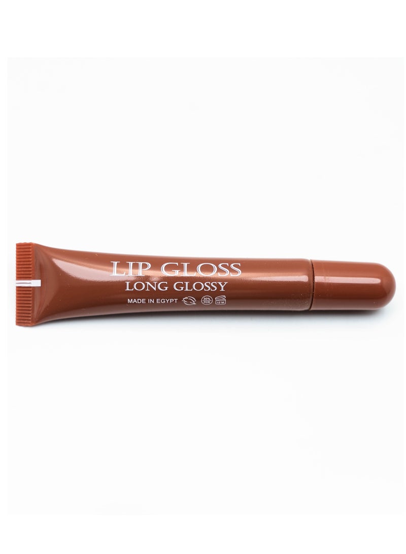 Last Look Last Look Peptide Lip Gloss, 10ml, Long-Lasting Glossy Finish, Shade No. 05  - Image 1