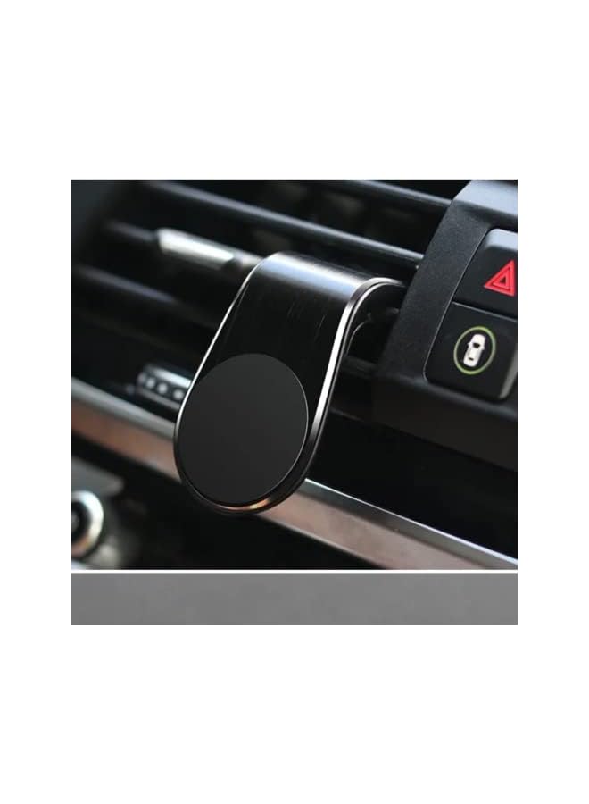 PROMASS Waterproof, Portable Air Vent Phone Holder with Magnetic Mount for Cars (B)  - Image 2