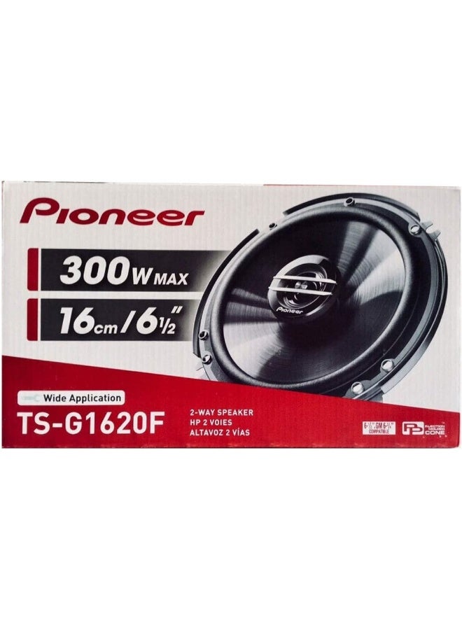 PIONEER CAR SPEAKER TS-G1620F - Image 3