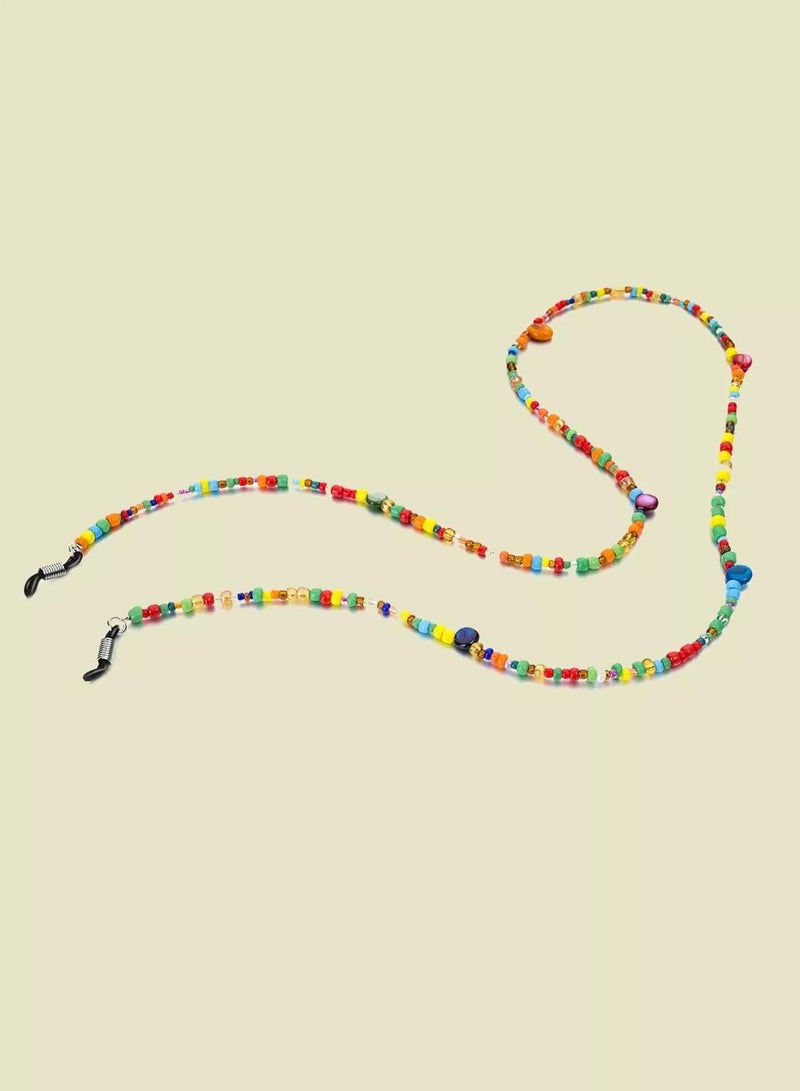Generic Toddler Kids Beaded Glasses Chain  - Image 4