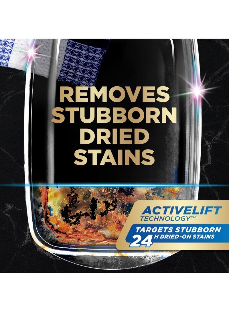 Finish Powerball Ultimate All In One Dishwasher Tablets Lemon Sparkle Scent 85 Tabs - Image 2