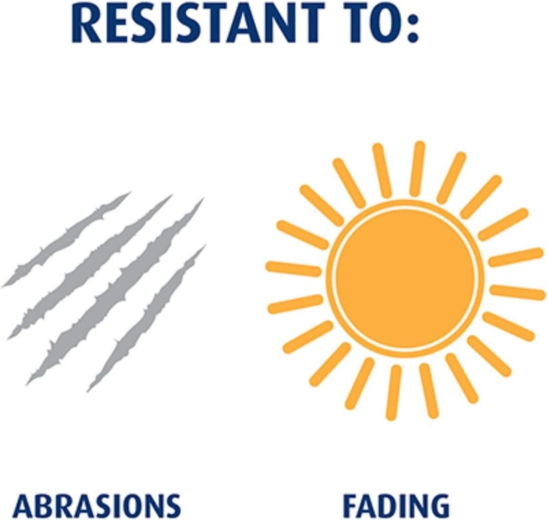 Rust-Oleum Rubberized Undercoating Spray - 15 oz, Black - Stops Rust Formula - Image 4