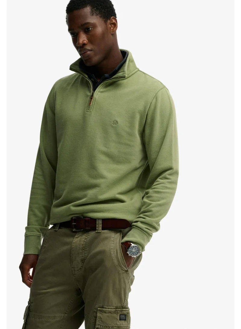 Superdry  Classic Essential Half Zip for Men | Best Price UAE