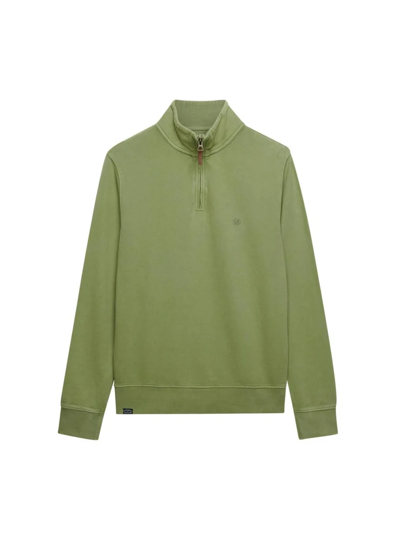 Superdry  Classic Essential Half Zip for Men | Best Price UAE