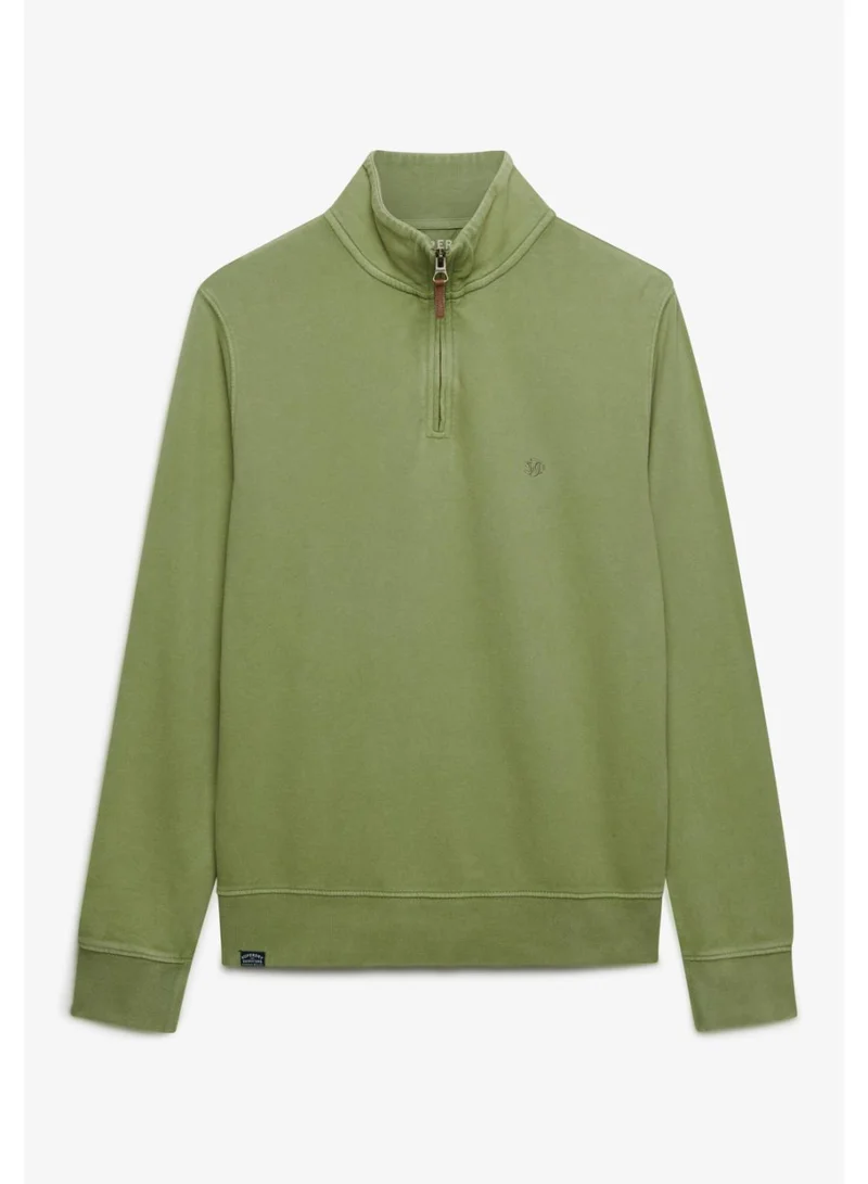 Superdry  Classic Essential Half Zip for Men | Best Price UAE