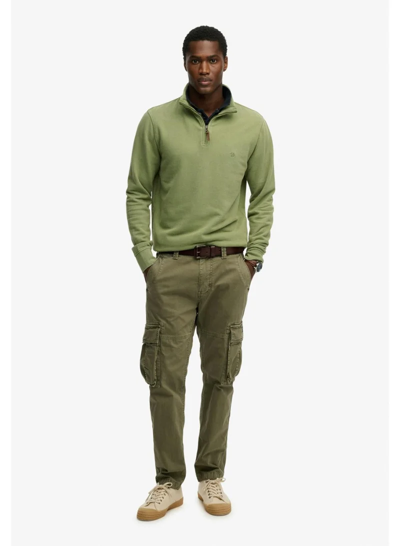 Superdry  Classic Essential Half Zip for Men | Best Price UAE