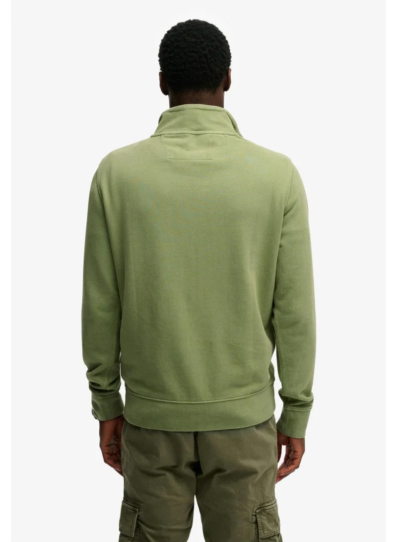 Superdry  Classic Essential Half Zip for Men | Best Price UAE