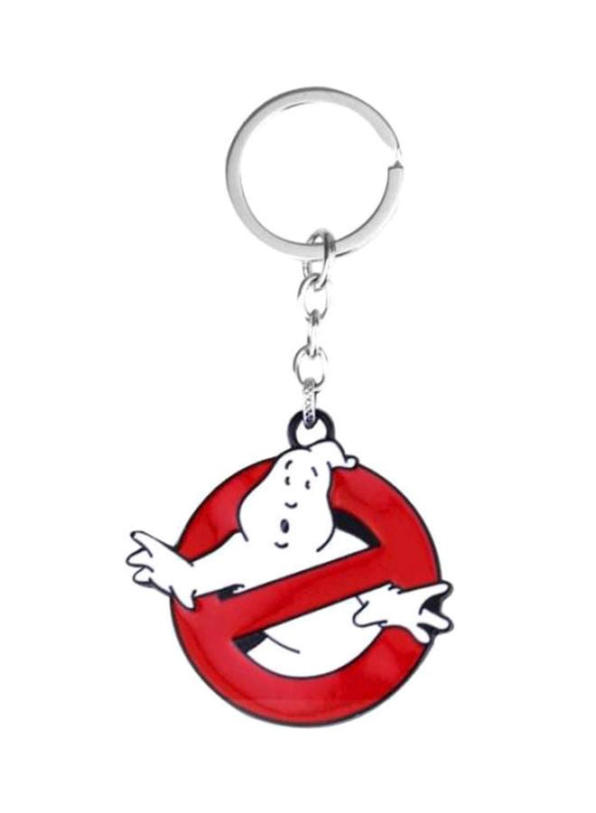NIBEMINENT Ghostbusters High Quality Metal Keychain