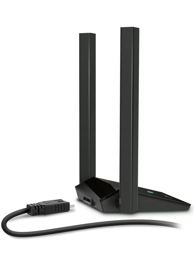 Archer TX20U Plus AX1800 Wi-Fi 6 Dual Antennas High Gain Wireless USB 3.0 Adapter - Image 2