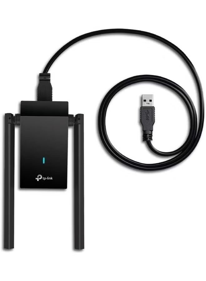 Archer TX20U Plus AX1800 Wi-Fi 6 Dual Antennas High Gain Wireless USB 3.0 Adapter - Image 3