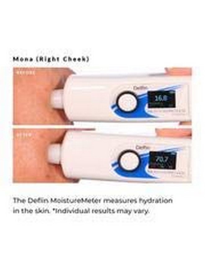 ناصيف أم دي يحتوي رذاذ ترطيب الوجه الفوري 3Ha من Nassifmd على 3 أنواع من حمض الهيالورونيك للحفاظ على وجهك منتعشًا ورطبًا ويقلل مظهر انتفاخ البشرة والهالات السوداء والخطوط الدقيقة (2 أونصة سائلة) - Image 4