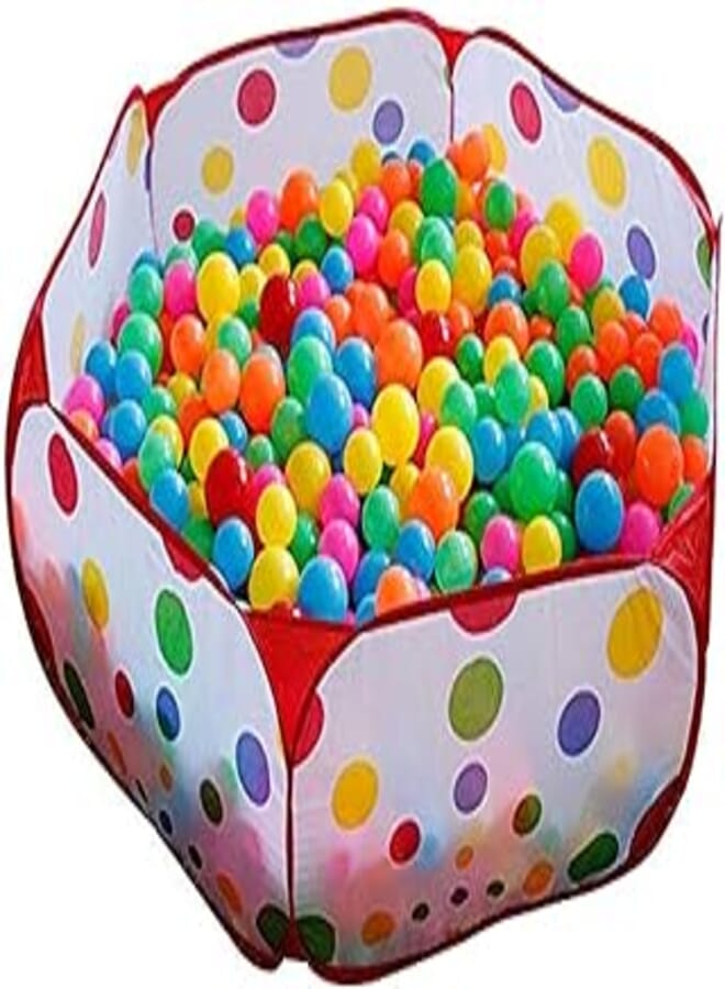 Ball Poll with 50 Balls Included
