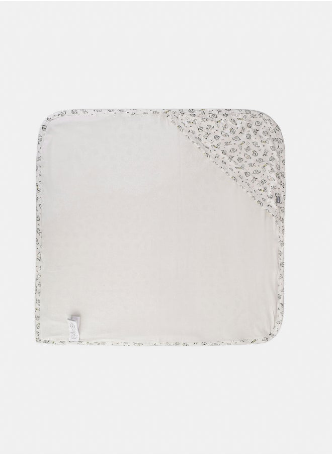 Junior Baby Girls Printed Blanket  - Image 3