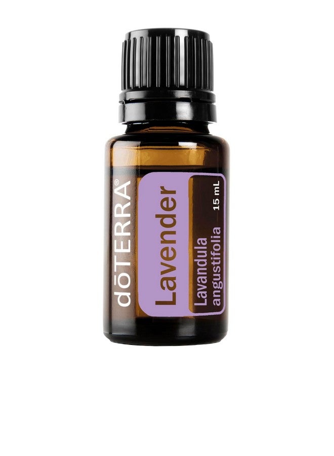 DoTerra Lavender Essential Oil 15 Ml - Image 1