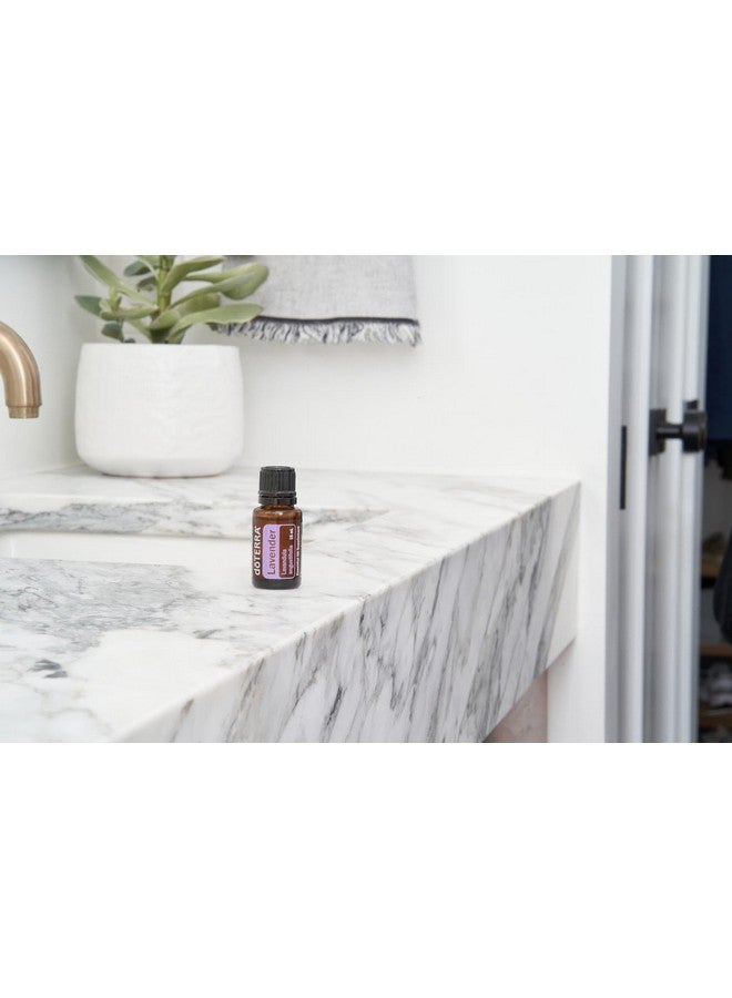 DoTerra Lavender Essential Oil 15 Ml - Image 4