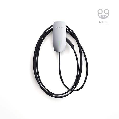 Tesla Wall Connector - Electric Vehicle (EV) Charger - Level 2 - up to 48A with 24' Cable - Image 2