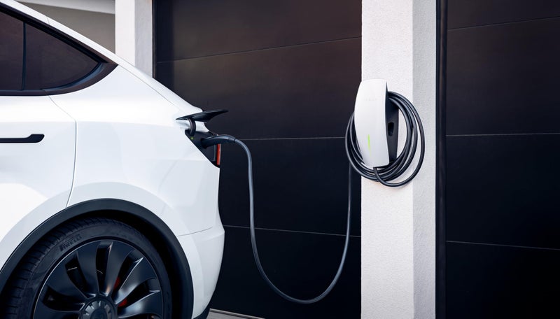 Tesla Wall Connector - Electric Vehicle (EV) Charger - Level 2 - up to 48A with 24' Cable - Image 4