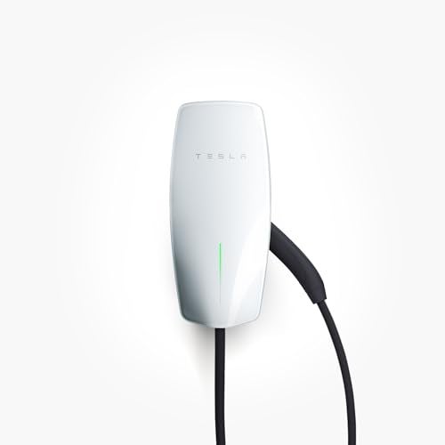 Tesla Wall Connector - Electric Vehicle (EV) Charger - Level 2 - up to 48A with 24' Cable - Image 1