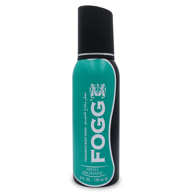 FOGG باقة هدايا فogg 120 مل له ولها - أناقة / عطر منعش - Image 2