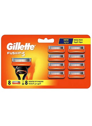 Fusion Blades, 8 Count - pzsku/Z99843B35BE6A93C62117Z/45/_/1738337720/b2df0332-4e6e-4620-a263-f2e57abbdd0a