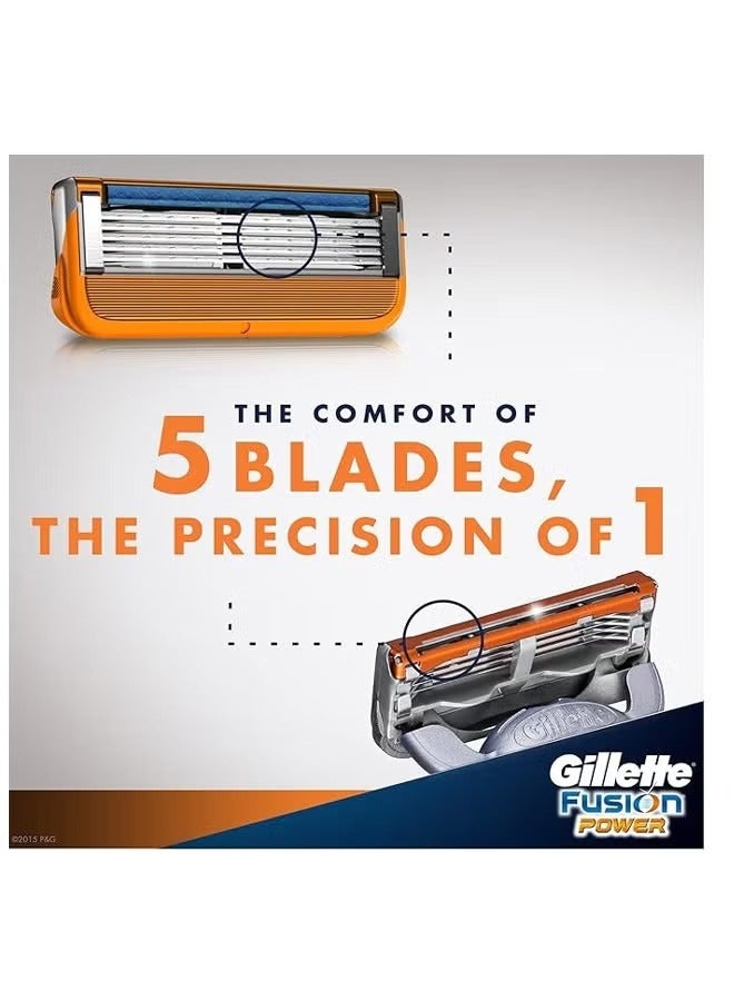 Fusion Blades, 8 Count