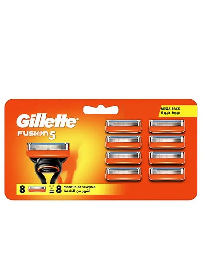 Fusion Blades, 8 Count