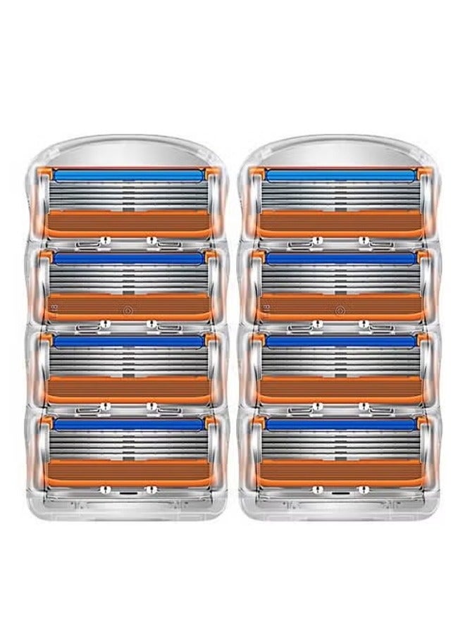 Fusion Blades, 8 Count
