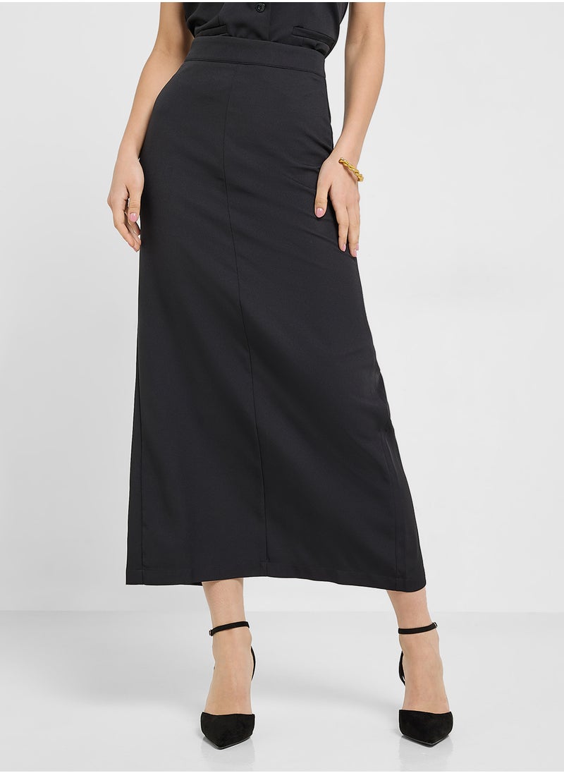 ELLA Tailored Vest & Skirt Set  - Image 4