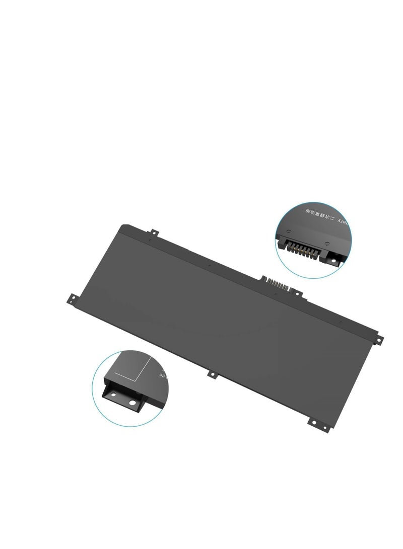 Terabyte بطارية لابتوب SA04XL لجهاز HP Envy X360 15-DS 15-DR0010TX 15Z-DS 15T-DR 15M-DR 15-dr0xxx dr1xxx 15-ds0xxx 17M-CG1013DX 17M-CG001 3DR X 17 CG 17T-CG - Image 3