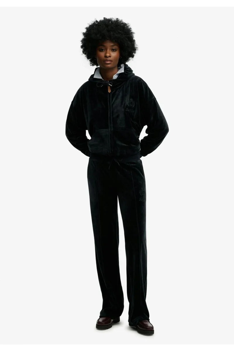 Superdry Country Club Velour Joggers