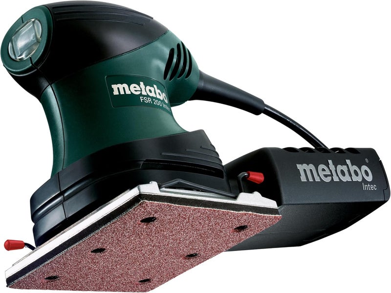 Metabo FSR200 240V Sheet Palm Sander - Image 3