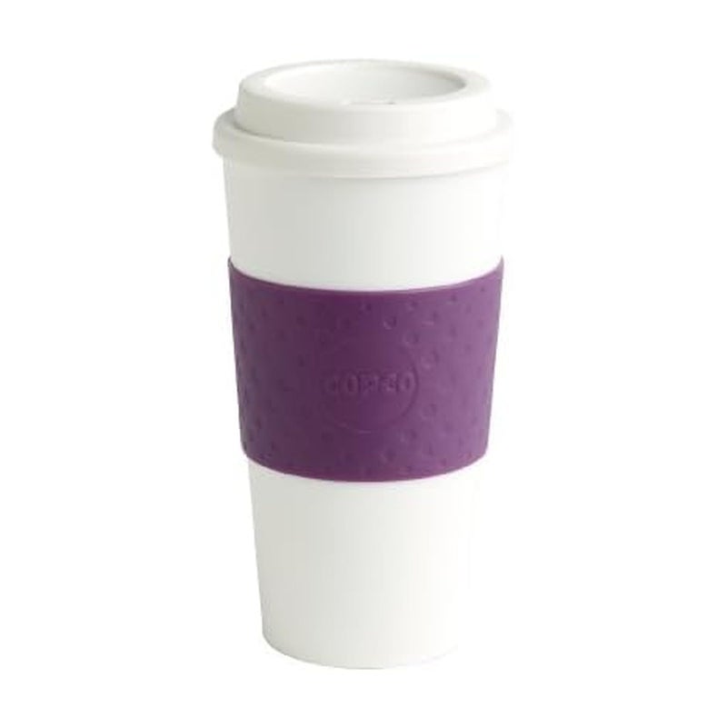Copco Acadia Travel Mug 16 Ounce Plum