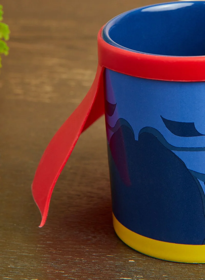Thumbs Up Superman Mug With Cape
