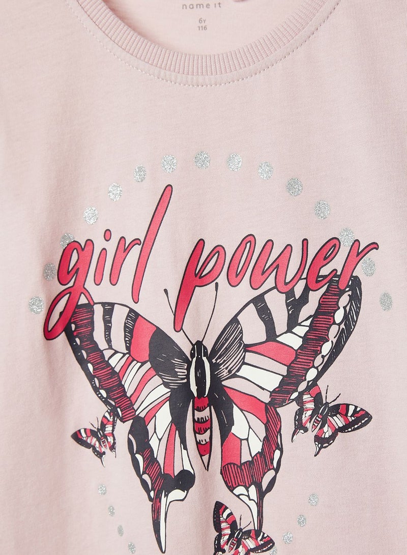 NAME IT Kids 4 Pack Graphic T-Shirt - Image 3