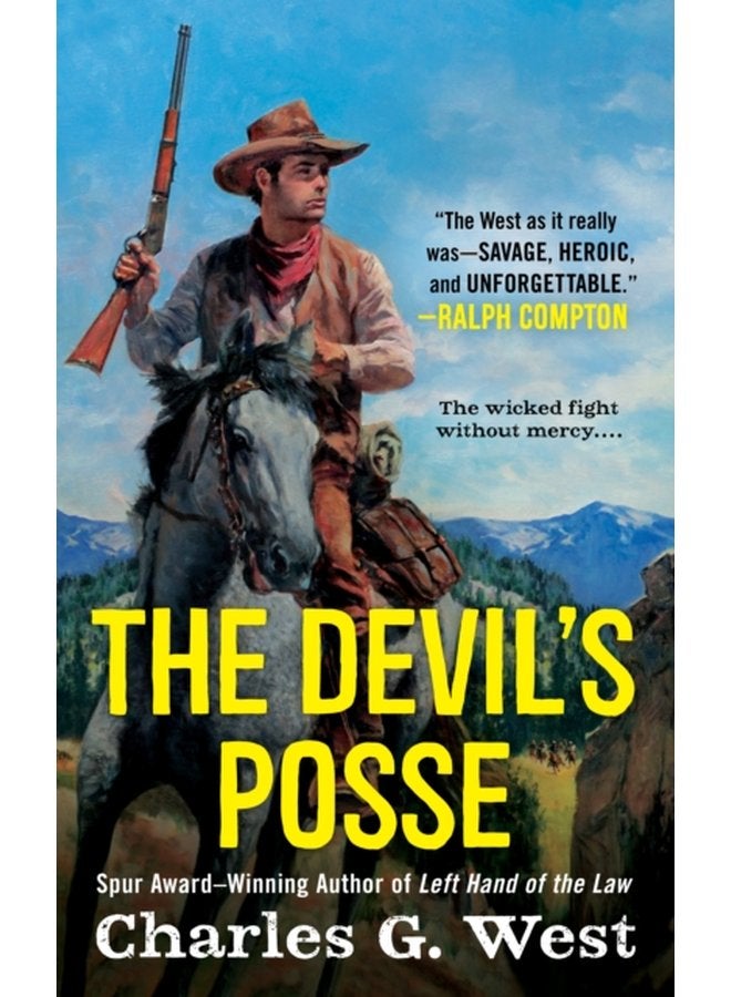 The Devil s Posse - Paperback