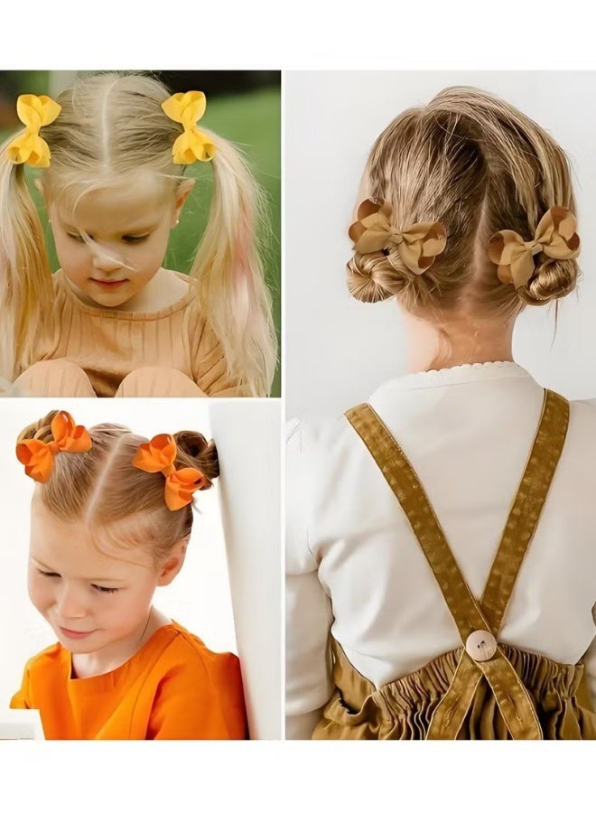 40 قطعة من مشابك شعر على شكل فراشة للبنات، ألوان باستيل ناعمة ونابضة بالحياة، مشابك شعر لطيفة للحفلات، السفر، الملابس الكاجوال، إكسسوارات بطابع الأميرات، إكسسوارات شعر الفراشة، إكسسوارات شعر الحفلات، تسريحة شعر الأميرات، مشابك عالية الجودة (متعددة الألوان) - Image 3