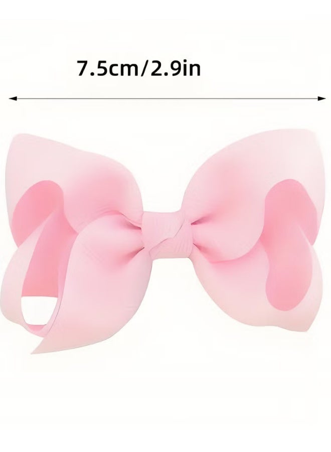 40 قطعة من مشابك شعر على شكل فراشة للبنات، ألوان باستيل ناعمة ونابضة بالحياة، مشابك شعر لطيفة للحفلات، السفر، الملابس الكاجوال، إكسسوارات بطابع الأميرات، إكسسوارات شعر الفراشة، إكسسوارات شعر الحفلات، تسريحة شعر الأميرات، مشابك عالية الجودة (متعددة الألوان) - Image 2