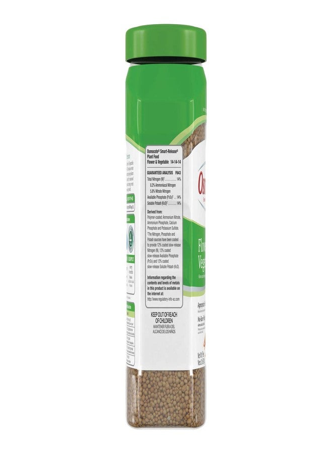 Osmocote 277260 Smart-Release Plant Food Flower & Vegetable, 2lb, Brown - Image 5