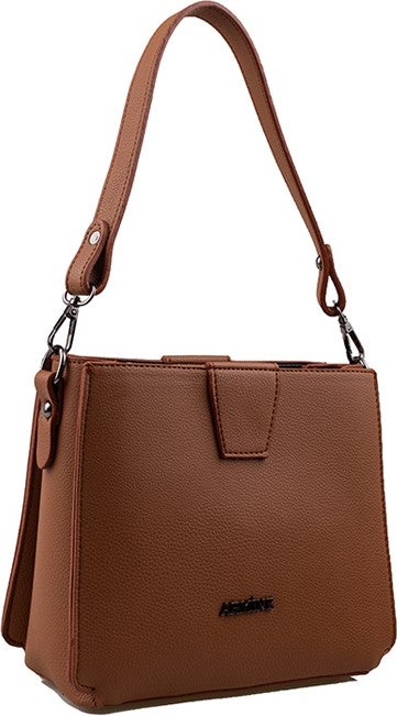 Armine Taba Square Small Size Women's Handbag  - Image 3