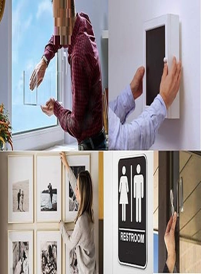 ماريو شريط ماريو فائق الرقة 3 مم من البوليستر الأحمر - لاصق دقيق رفيع مزدوج الجوانب لإصلاح الإلكترونيات، وشعارات السيارات، وشرائط LED، وتفاصيل الحرف اليدوية، والربط الصناعي المقاوم للحرارة - Image 4