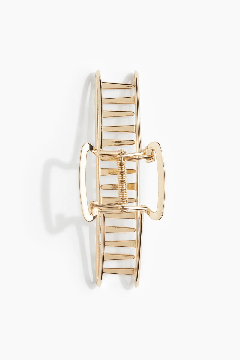 H&M Metal hair claw