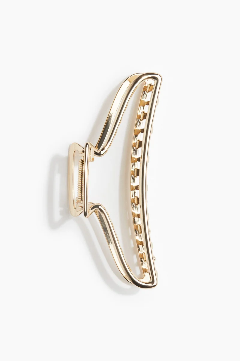 H&M Metal hair claw
