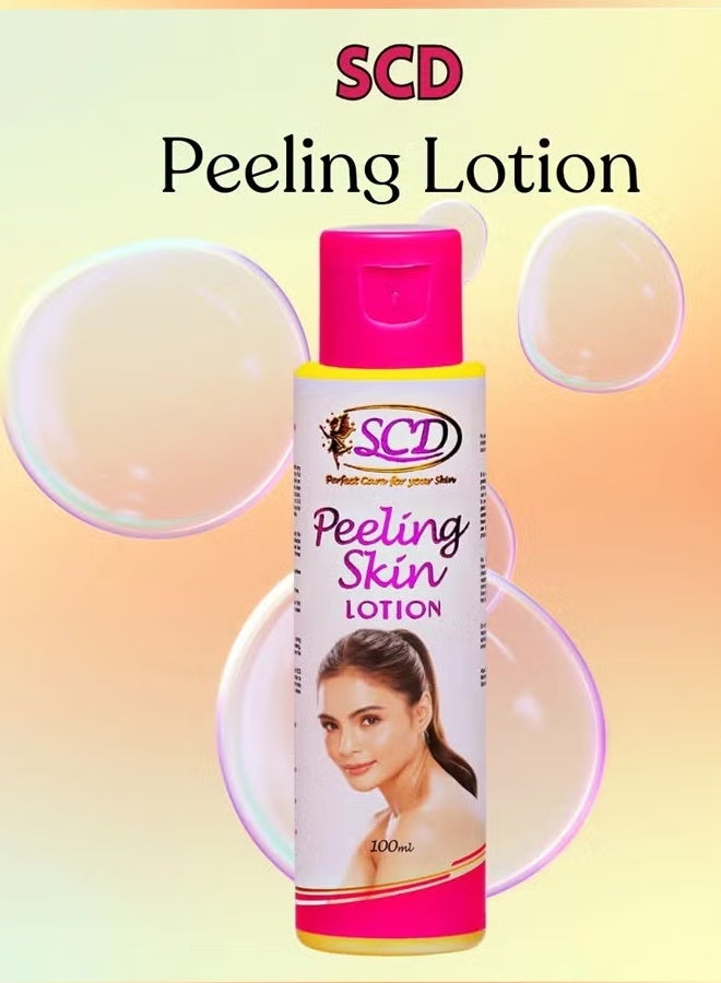 إس سي دي لوشن تقشير البشرة 100 مل - Image 1