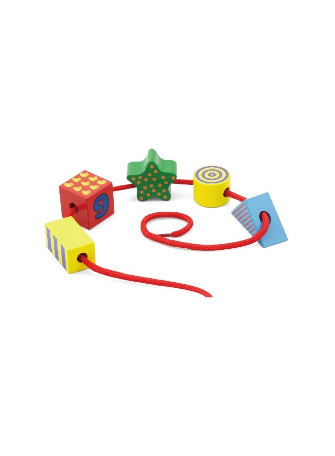 Viga Lacing Blocks - Image 2