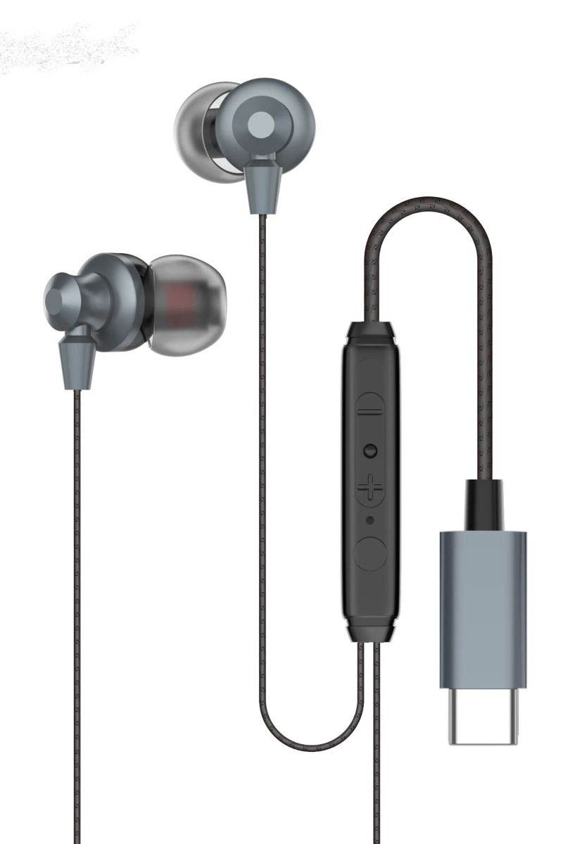 TYPE-C STEREO EARPHONE - Image 1