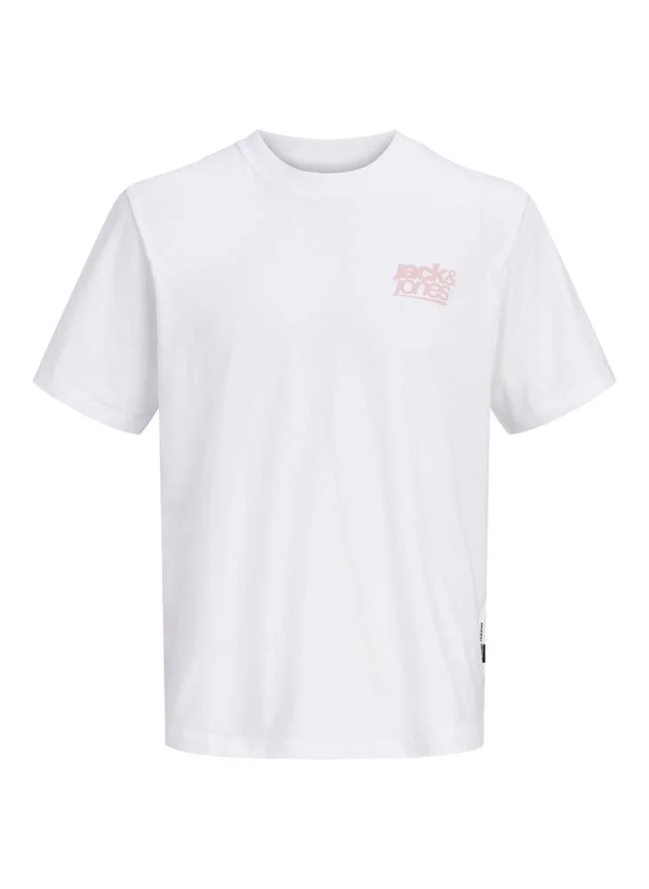 Logo Crew Neck T-Shirt